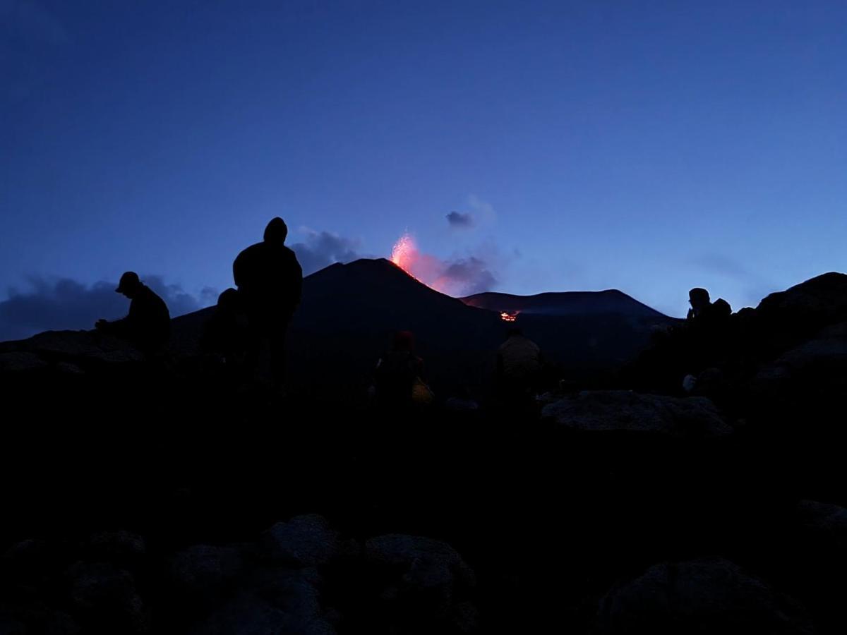 Etna Vibes Home Катания Екстериор снимка