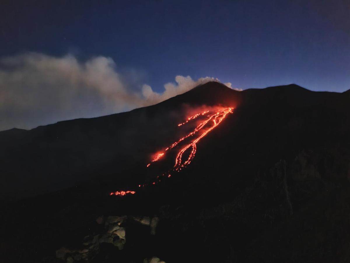 Etna Vibes Home Катания Екстериор снимка