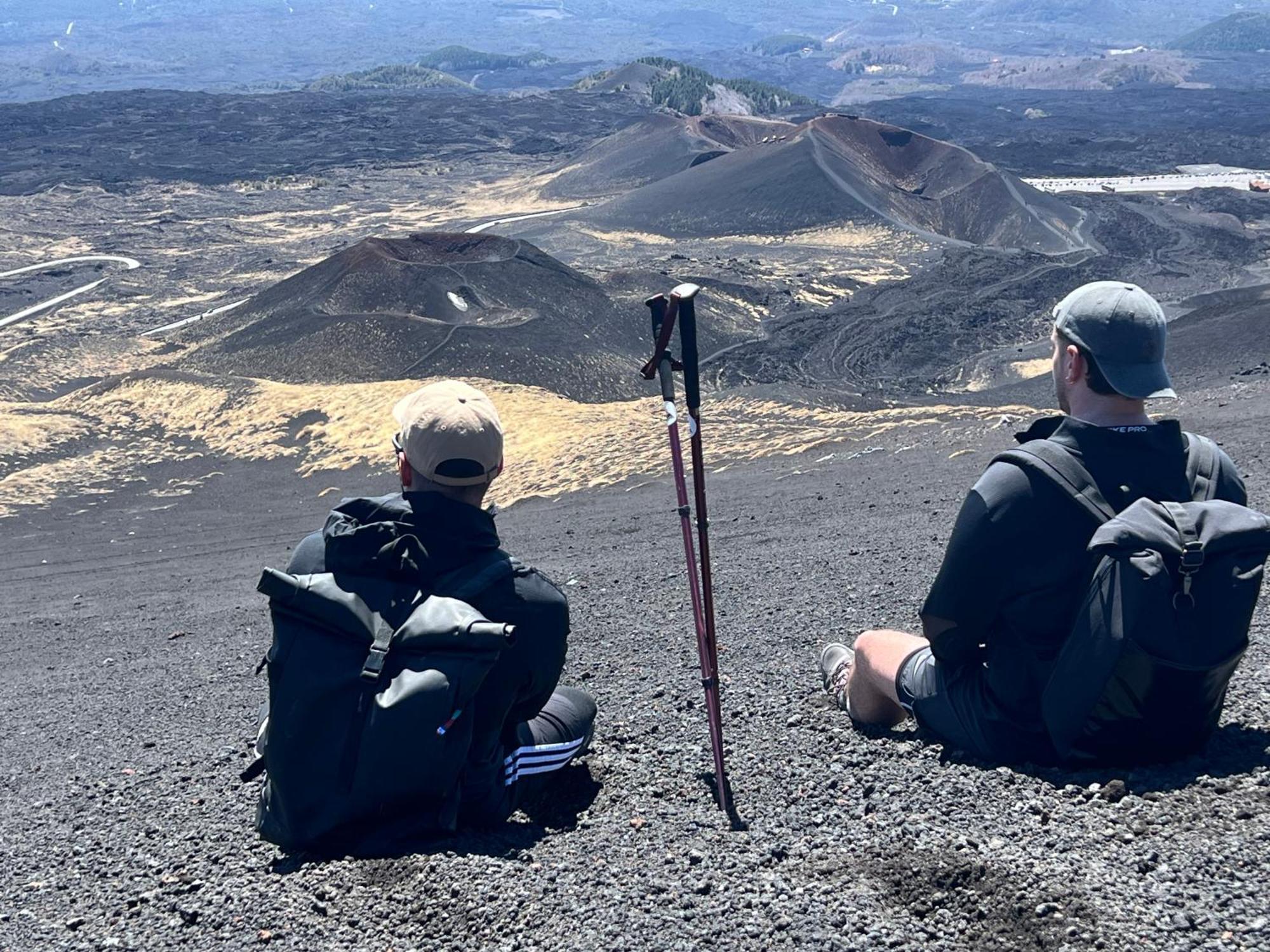 Etna Vibes Home Катания Екстериор снимка